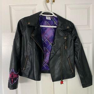 Disney Descendants Mal Jacket